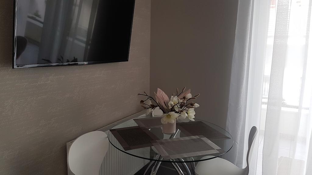 Apartament Magnolia Przy Morzu Miedzyzdroje Exterior photo