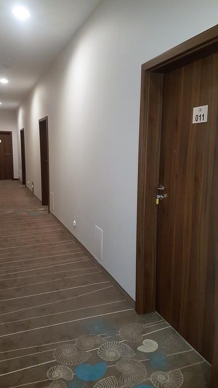 Apartament Magnolia Przy Morzu Miedzyzdroje Exterior photo