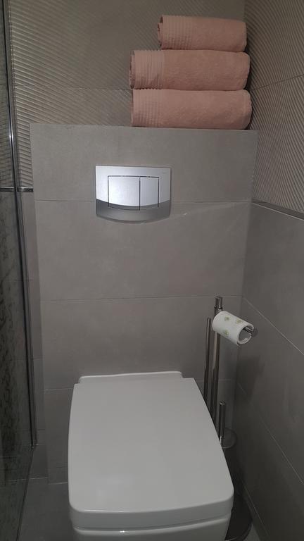 Apartament Magnolia Przy Morzu Miedzyzdroje Exterior photo