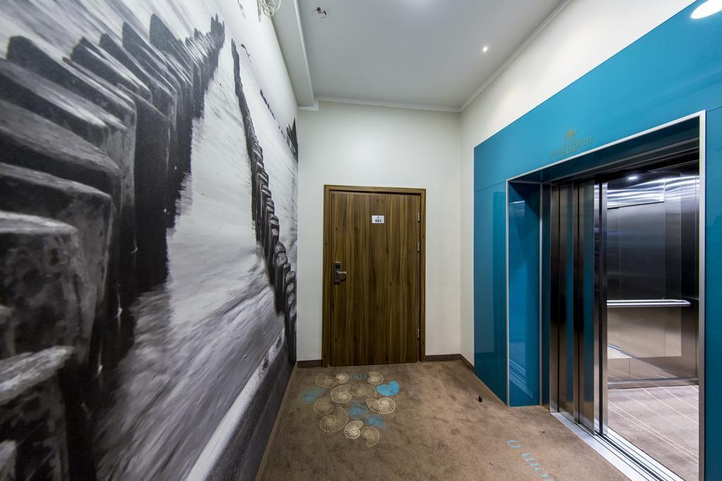 Apartament Magnolia Przy Morzu Miedzyzdroje Exterior photo