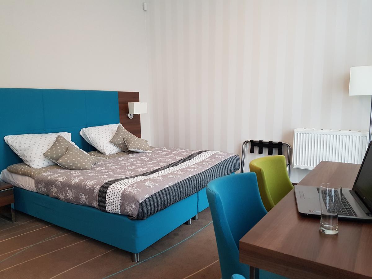 Apartament Magnolia Przy Morzu Miedzyzdroje Exterior photo