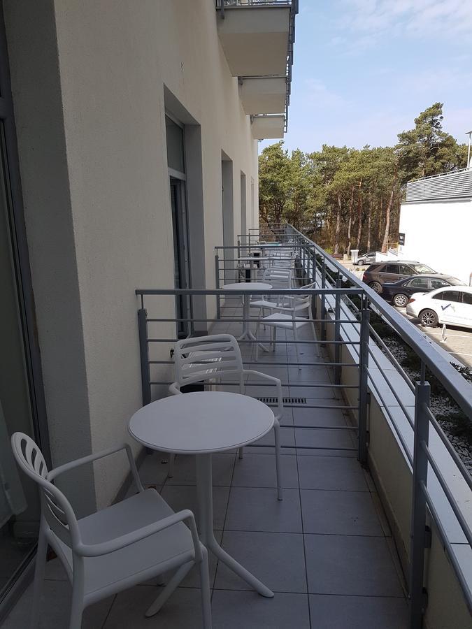 Apartament Magnolia Przy Morzu Miedzyzdroje Exterior photo